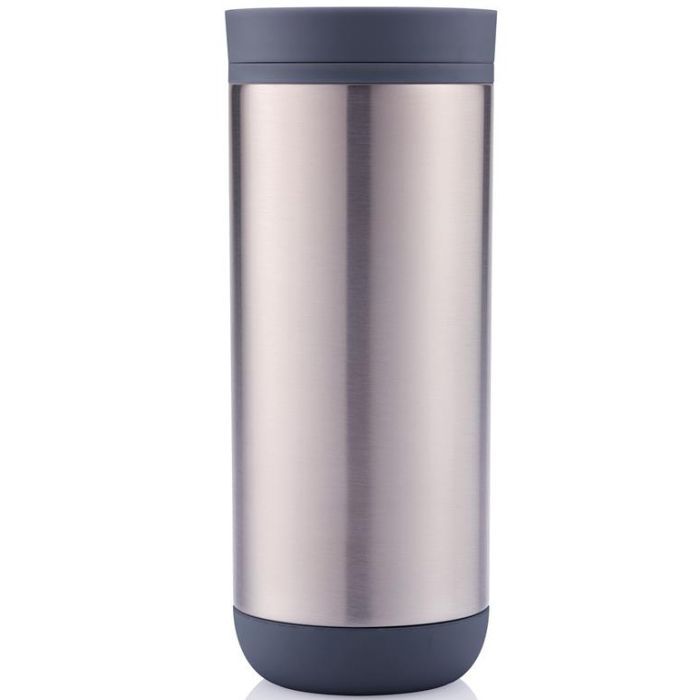 Термокружка XD Modo 360 225мл стальной (P432.062) зображення 2