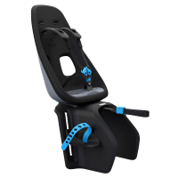 Детское велокресло Thule Yepp Nexxt Maxi Universal Mount Momentum (Grey) (TH12080202)