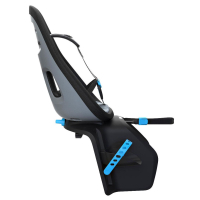 Детское велокресло Thule Yepp Nexxt Maxi Universal Mount Momentum (Grey) (TH12080202) изображение 2