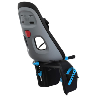 Детское велокресло Thule Yepp Nexxt Maxi Universal Mount Momentum (Grey) (TH12080202) изображение 3
