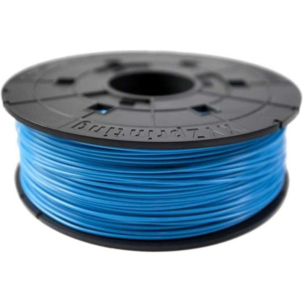 Пластик для 3D-принтера XYZprinting ABS 1.75мм/0.6кг Filament Cartridge, Steel Blue (RF10XXEUZYC)