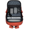 Рюкзак для ноутбука Xiaomi 14" RunMi 90GOFUN all-weather function city backpack Red (6970055344081) изображение 2