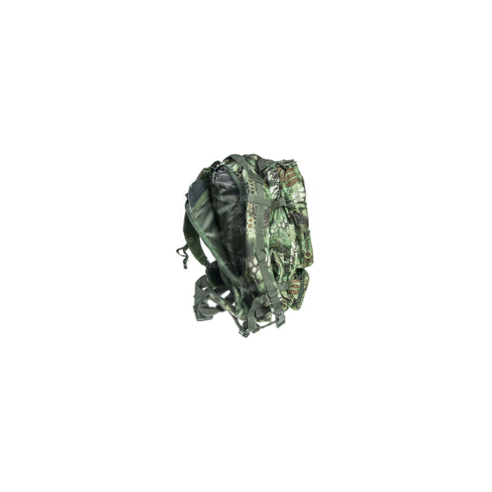 Рюкзак туристический Skif Tac тактический 3-х дневный 45 литров kryptek green (2795.02.55) изображение 3