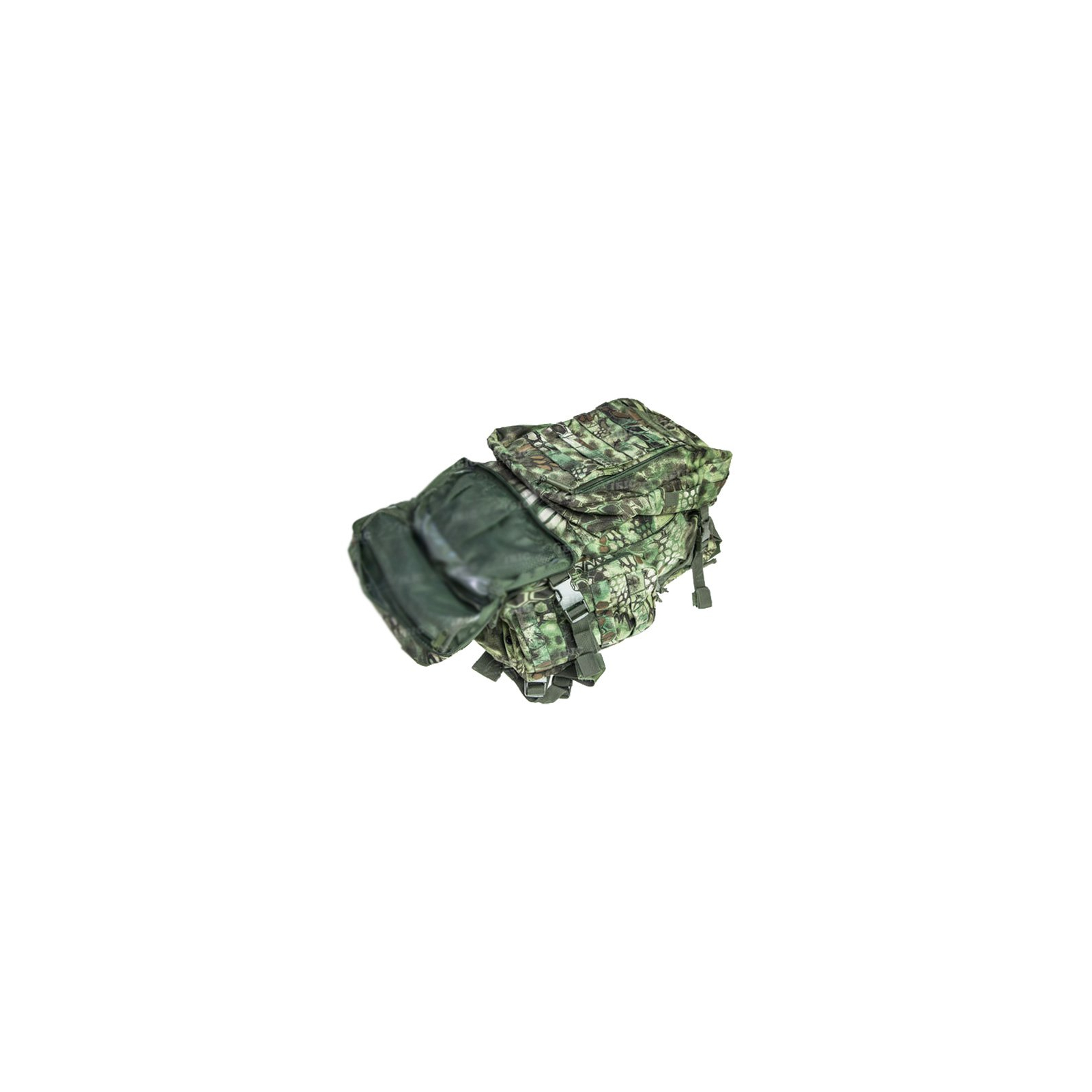 Рюкзак туристический Skif Tac тактический 3-х дневный 45 литров kryptek green (2795.02.55) изображение 4