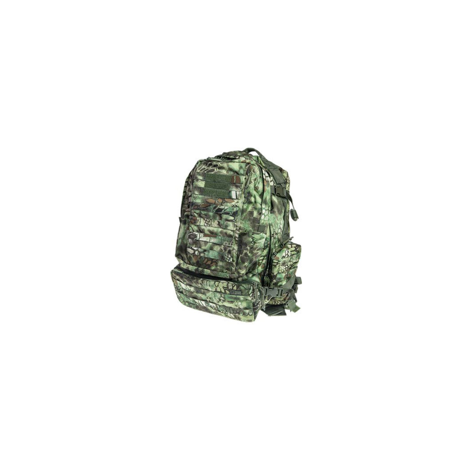 Рюкзак туристический Skif Tac тактический 3-х дневный 45 литров kryptek green (2795.02.55)