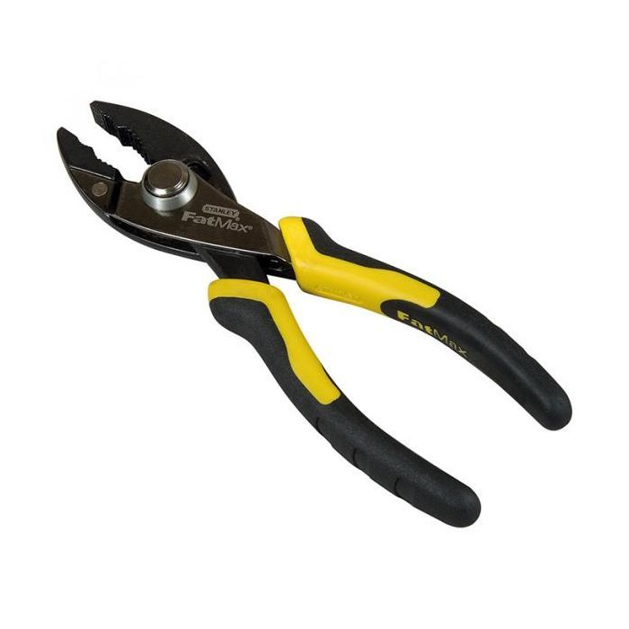 Плоскогубцы Stanley FatMax Slip Joint переставные сантех. L=150мм. (0-84-645)