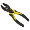 Плоскогубцы Stanley FatMax Slip Joint переставные сантех. L=150мм. (0-84-645)