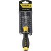 Набор отверток Stanley Multibit многофункциональная c 34 насадками (STHT0-70885) изображение 5