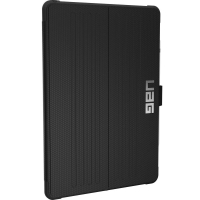 Чехол для планшета Urban Armor Gear iPad Pro 10.5 (2017) Metropolis Black (IPDP10.5-E-BK) изображение 2