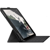 Чехол для планшета Urban Armor Gear iPad Pro 10.5 (2017) Metropolis Black (IPDP10.5-E-BK) изображение 6