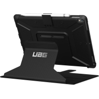 Чехол для планшета Urban Armor Gear iPad Pro 10.5 (2017) Metropolis Black (IPDP10.5-E-BK) изображение 7