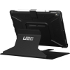 Чехол для планшета Urban Armor Gear iPad Pro 10.5 (2017) Metropolis Black (IPDP10.5-E-BK) изображение 7