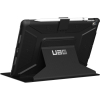 Чехол для планшета Urban Armor Gear iPad Pro 10.5 (2017) Metropolis Black (IPDP10.5-E-BK) изображение 9