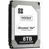 Жесткий диск для сервера 8TB WDC Hitachi HGST (0F27358 / HUH721008AL5204)