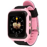 Смарт-часы Atrix Smart Watch iQ600 GPS Pink