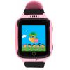 Смарт-часы Atrix Smart Watch iQ600 GPS Pink изображение 2