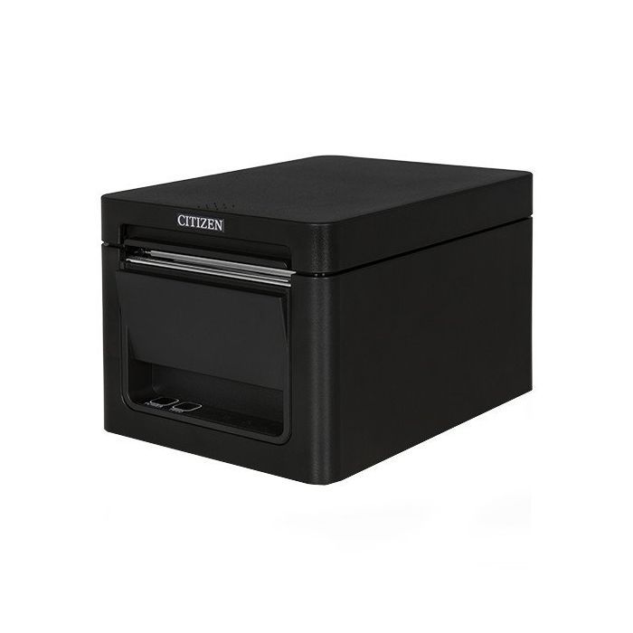 Принтер чеків Citizen CT-E351 Serial, USB, Black (CTE351XXEBX)