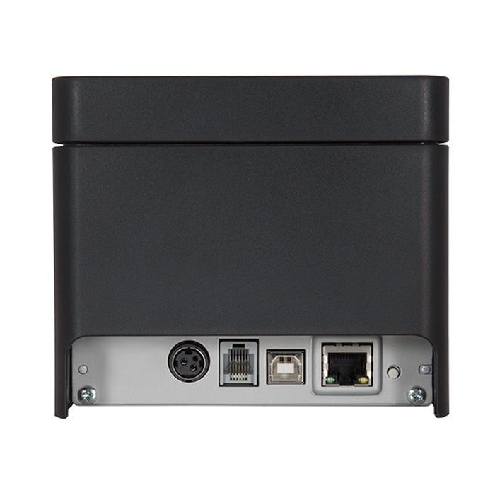 Принтер чеків Citizen CT-E351 Serial, USB, Black (CTE351XXEBX) зображення 2