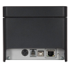 Принтер чеків Citizen CT-E351 Serial, USB, Black (CTE351XXEBX) зображення 2