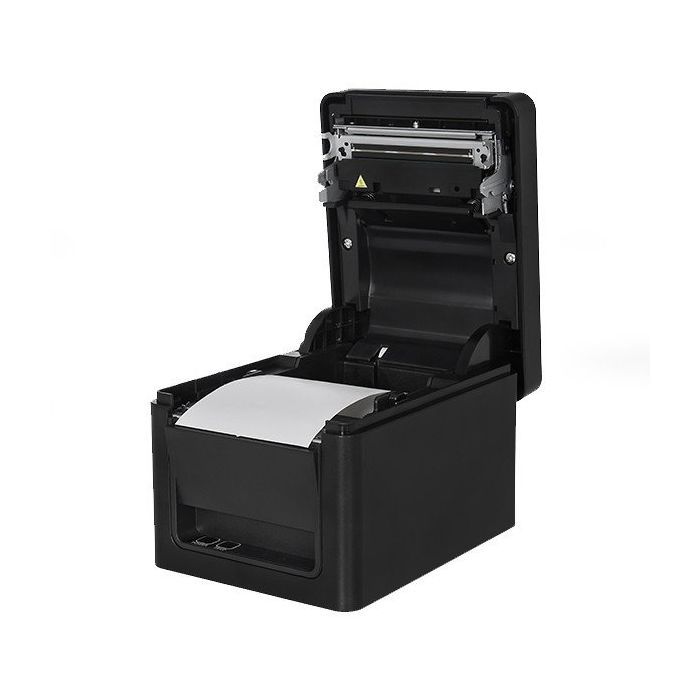 Принтер чеків Citizen CT-E351 Serial, USB, Black (CTE351XXEBX) зображення 3