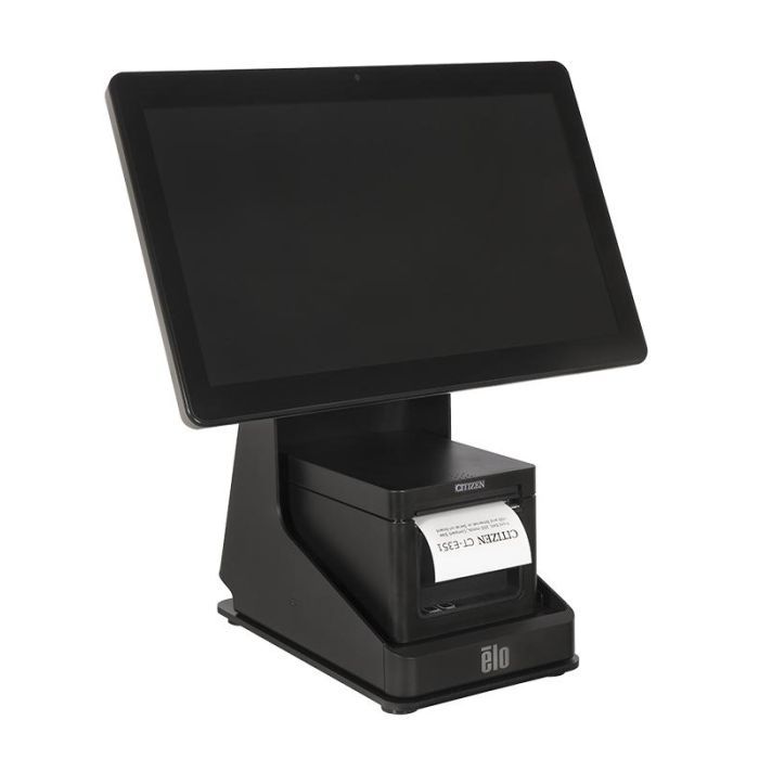 Принтер чеків Citizen CT-E351 Serial, USB, Black (CTE351XXEBX) зображення 4