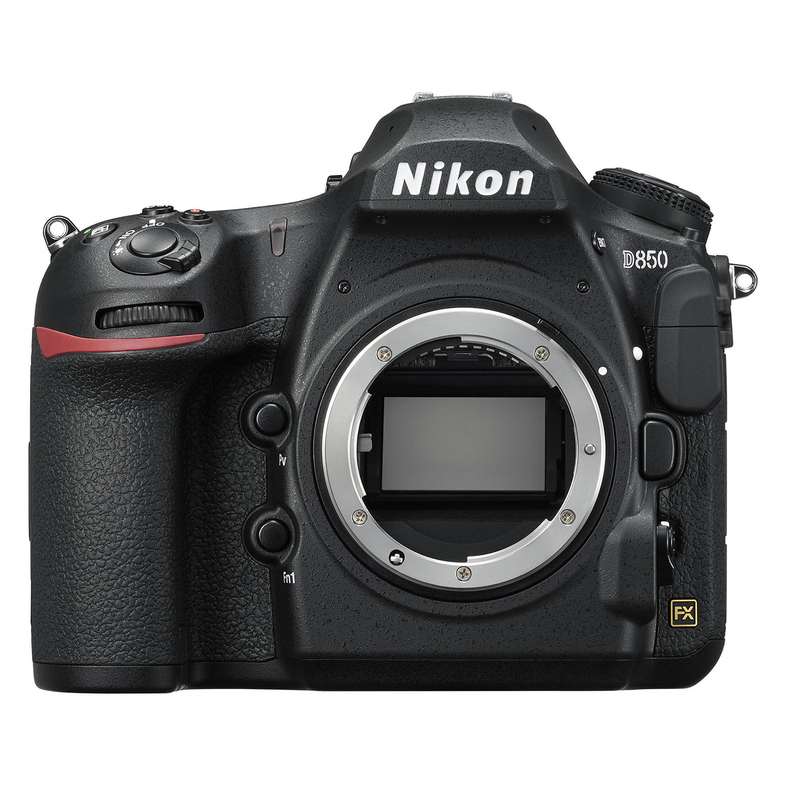 Цифровий фотоапарат Nikon D850 body (VBA520AE) зображення 2