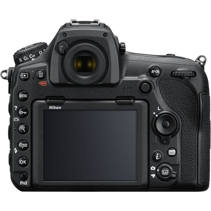 Цифровой фотоаппарат Nikon D850 body (VBA520AE) изображение 3