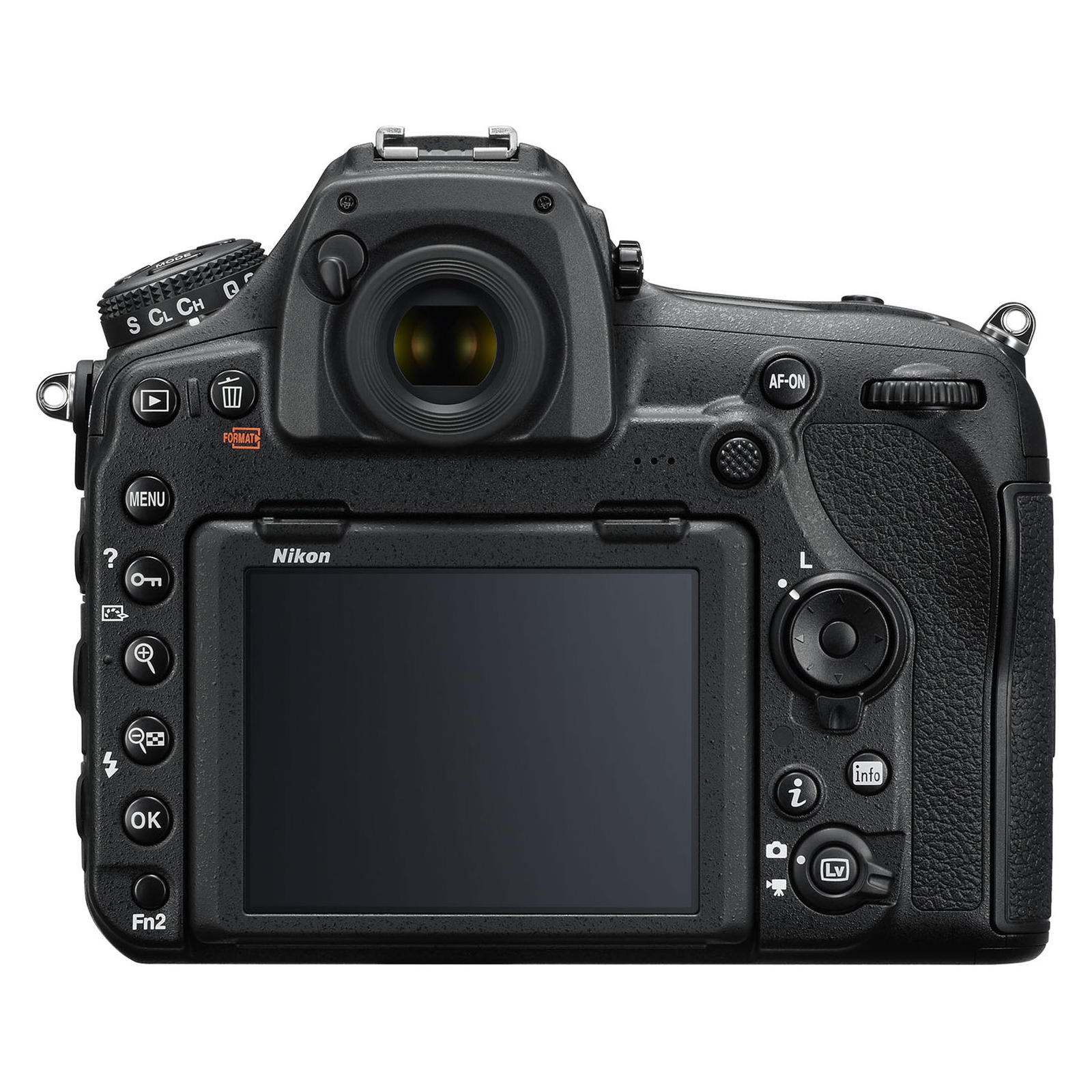 Цифровий фотоапарат Nikon D850 body (VBA520AE) зображення 3