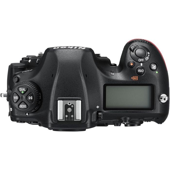 Цифровой фотоаппарат Nikon D850 body (VBA520AE) изображение 4