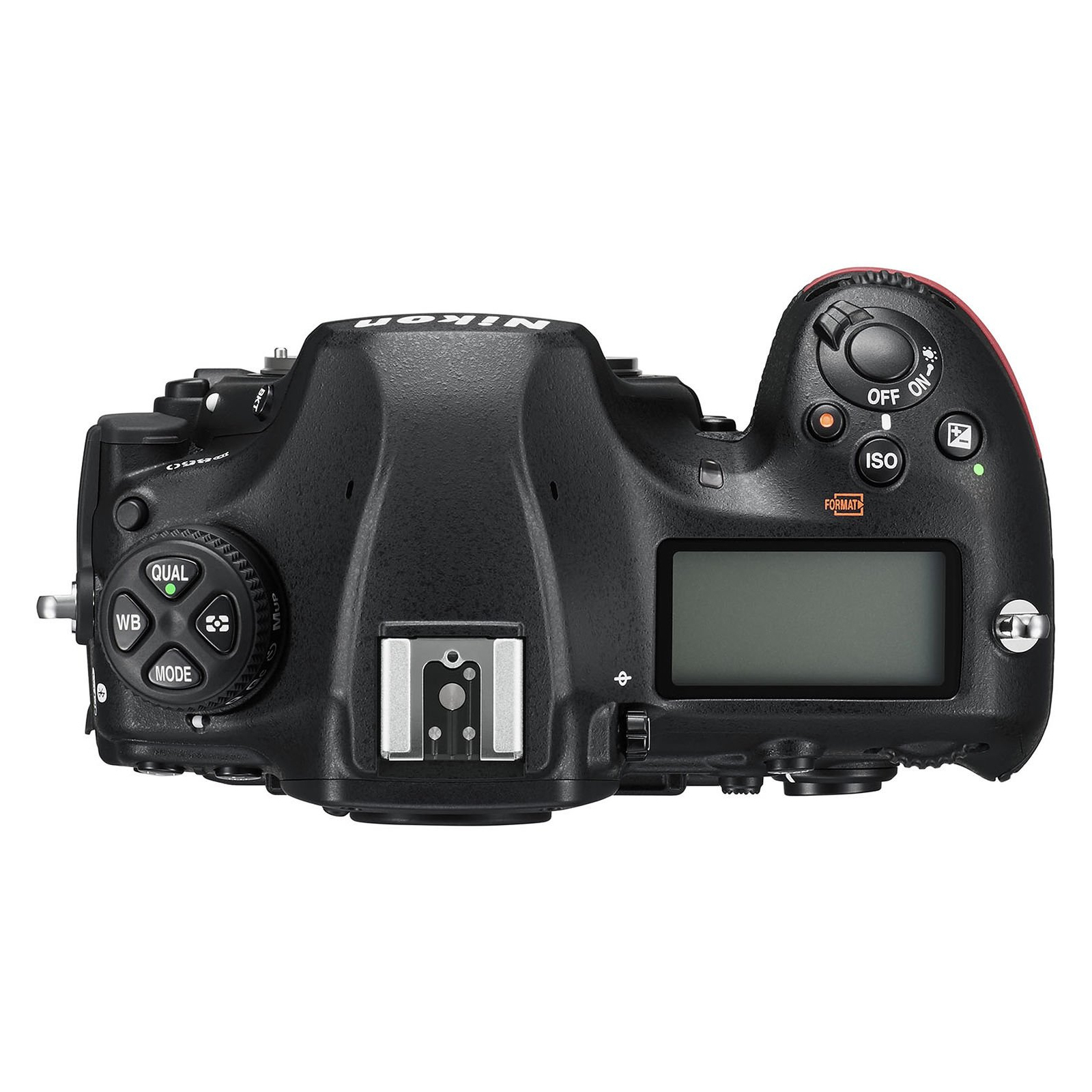 Цифровий фотоапарат Nikon D850 body (VBA520AE) зображення 4