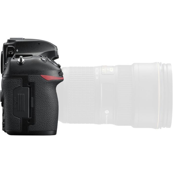 Цифровой фотоаппарат Nikon D850 body (VBA520AE) изображение 6