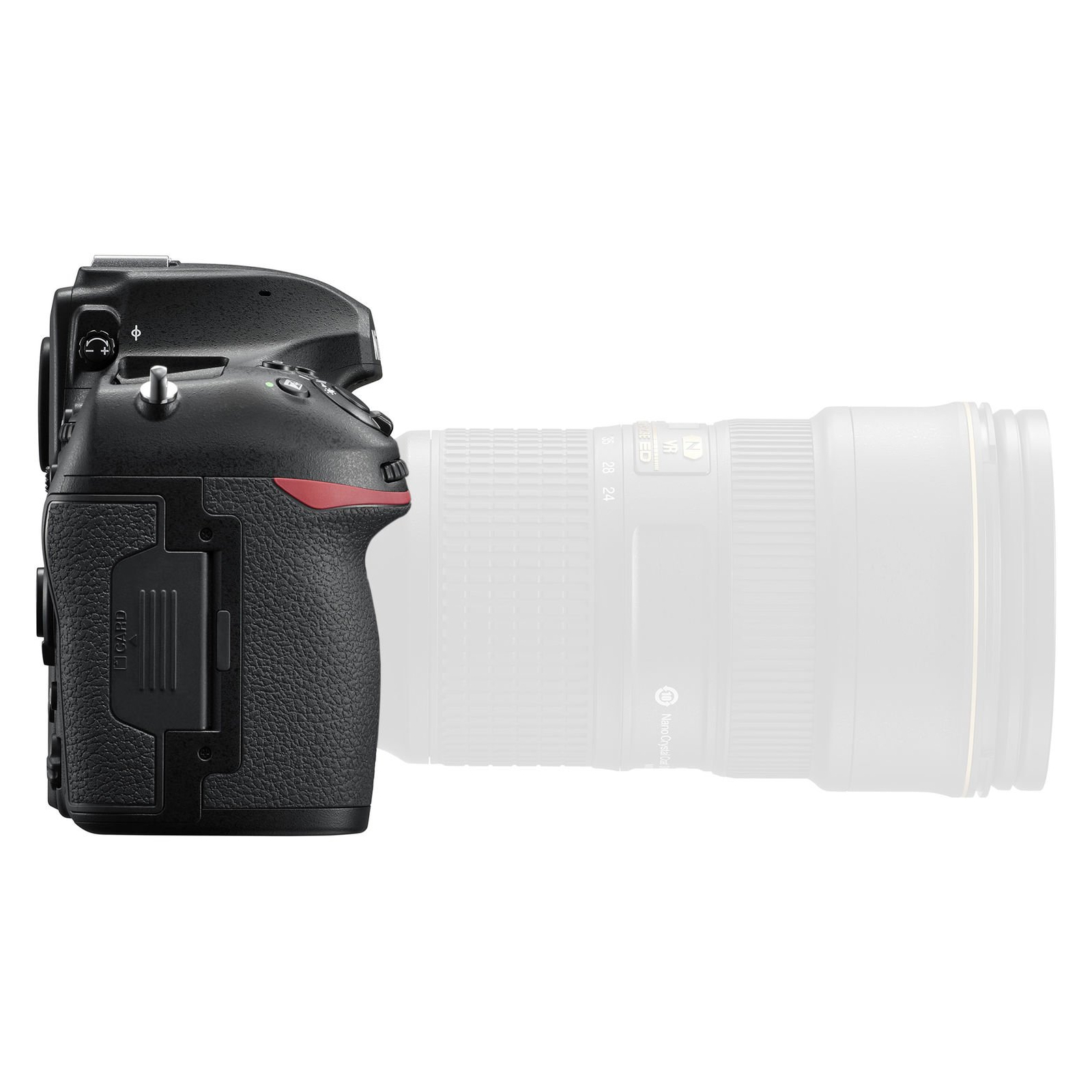 Цифровий фотоапарат Nikon D850 body (VBA520AE) зображення 6