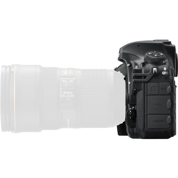 Цифровой фотоаппарат Nikon D850 body (VBA520AE) изображение 7
