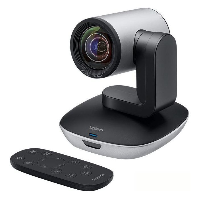 Веб-камера Logitech PTZ Pro 2 (960-001186)