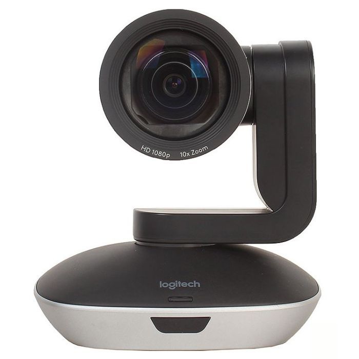 Веб-камера Logitech PTZ Pro 2 (960-001186) изображение 2