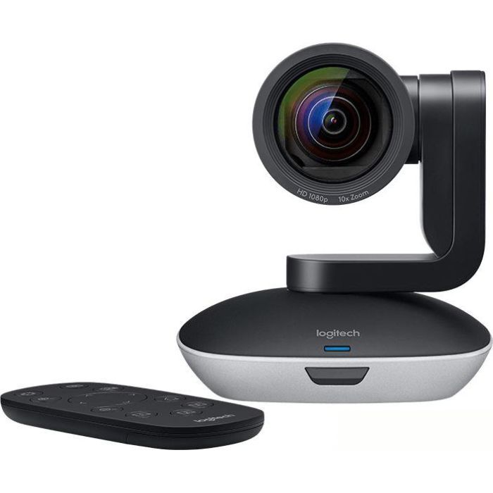 Веб-камера Logitech PTZ Pro 2 (960-001186) изображение 5