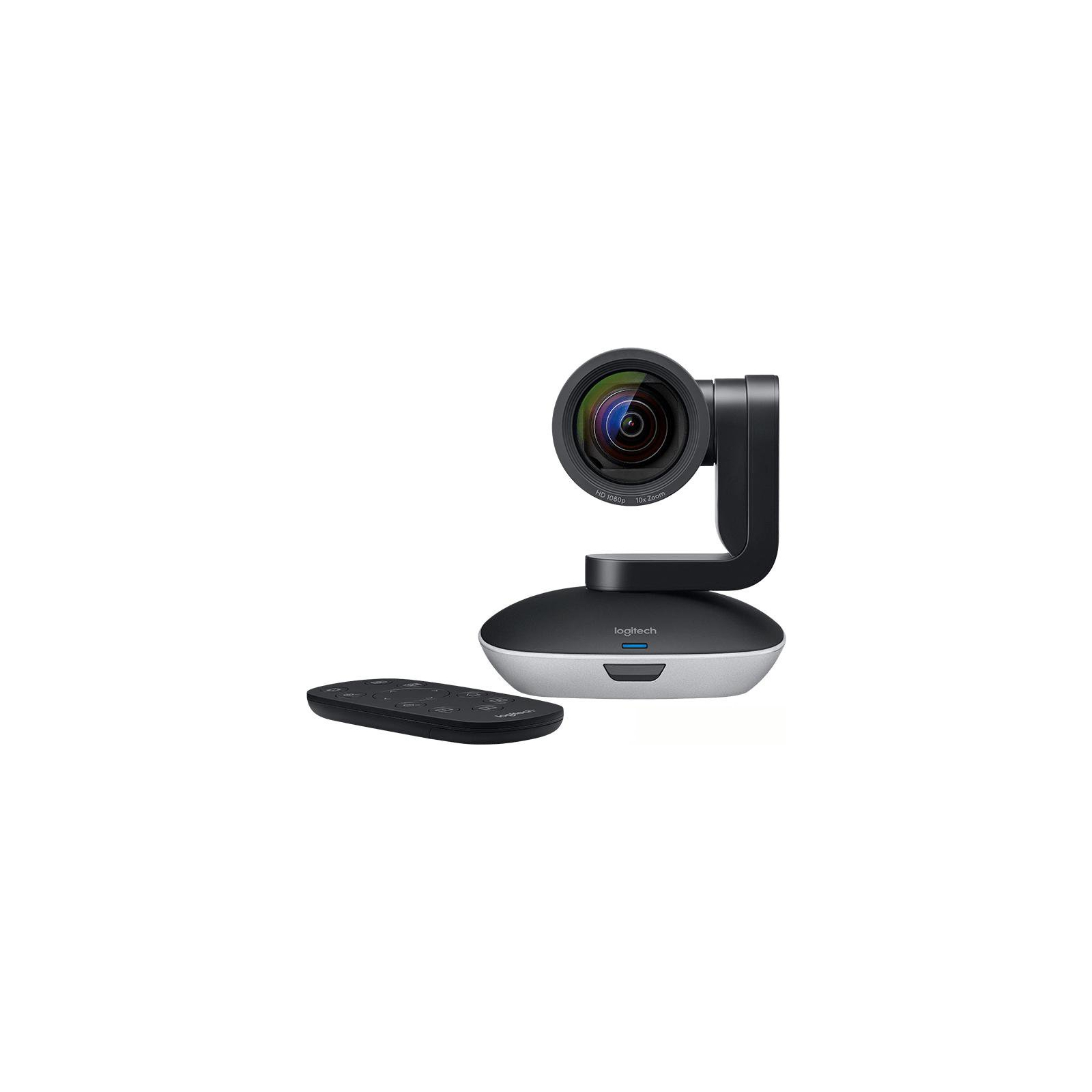 Веб-камера Logitech PTZ Pro 2 (960-001186) изображение 5
