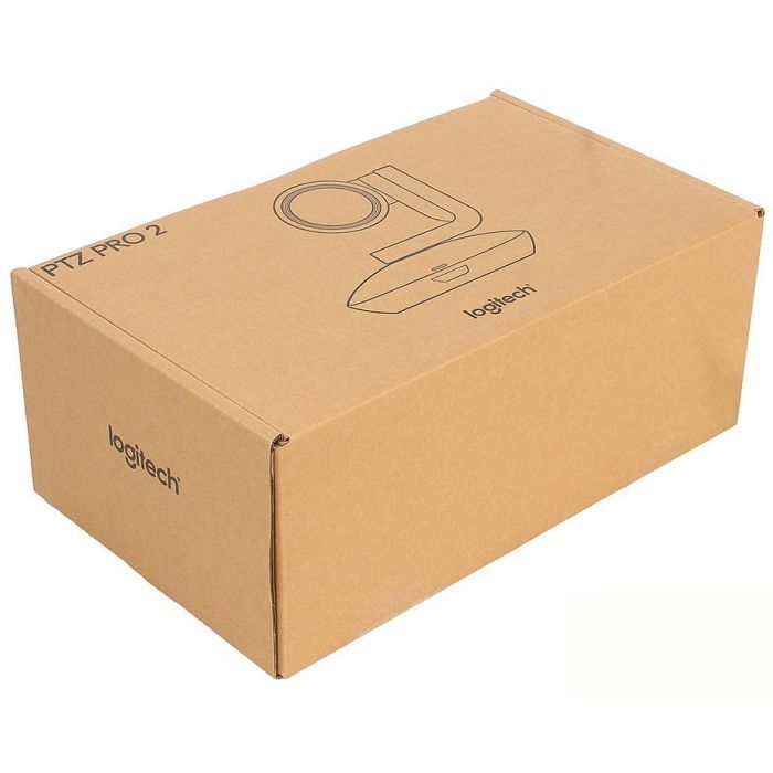 Веб-камера Logitech PTZ Pro 2 (960-001186) изображение 8