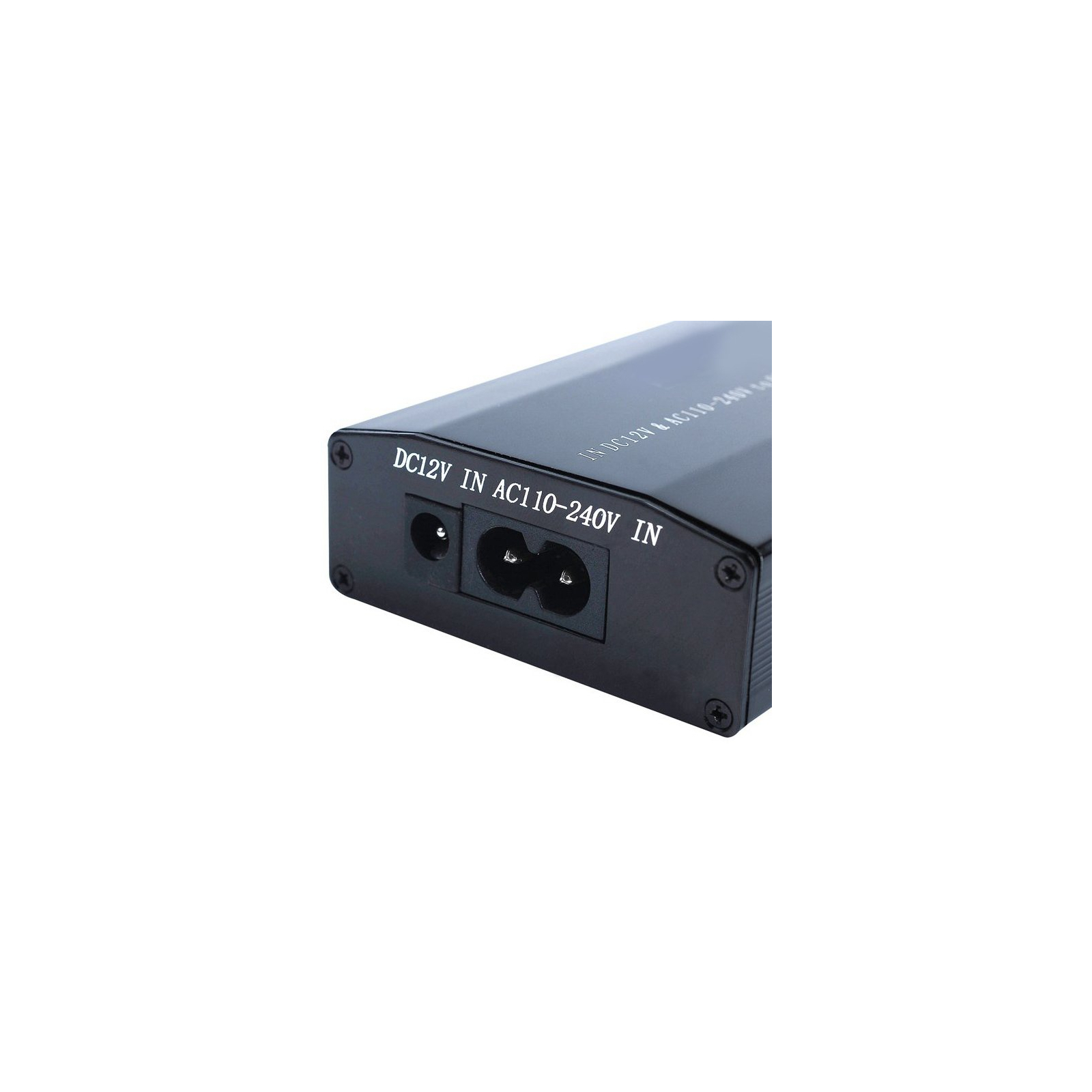 Блок живлення до ноутбуку Porto 100W, DC 15-24V (рег), 5A max, + USB 5V,1A, + автомобильный (MN-505K) зображення 4