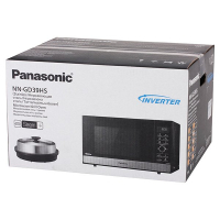 Микроволновая печь Panasonic NN-GD39HSZPE изображение 5