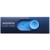 USB флеш накопичувач ADATA 16GB UV220 Blue/Navy USB 2.0 (AUV220-16G-RBLNV)
