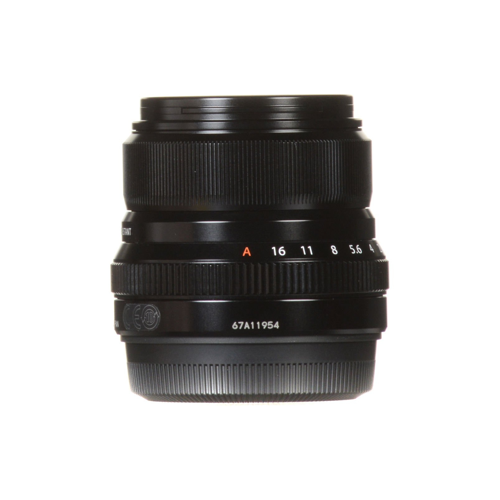 Об'єктив Fujifilm XF 23mm F2.0 Black (16523169) зображення 6