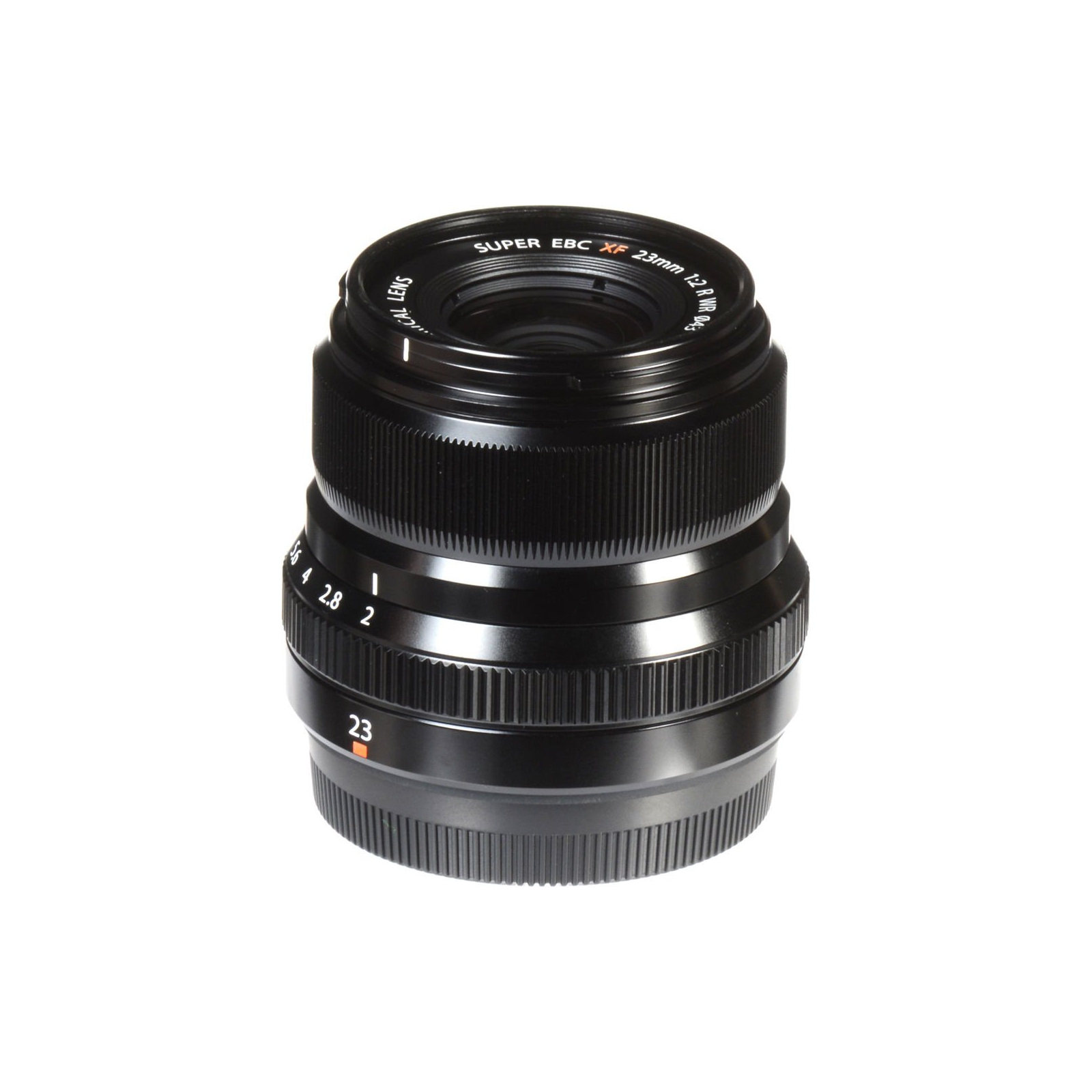 Об'єктив Fujifilm XF 23mm F2.0 Black (16523169) зображення 9