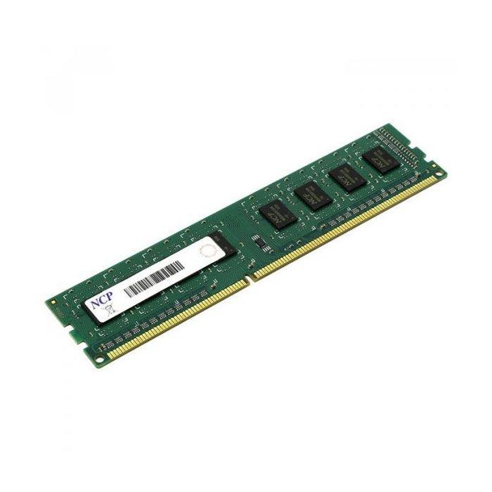 Модуль памяти для компьютера DDR4 4GB 2400 MHz NCP (NCPC9AUDR-24M58)