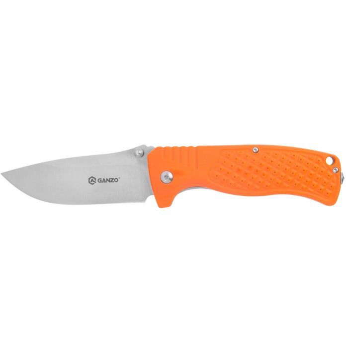 Нож Ganzo G722 оранж (G722-OR)