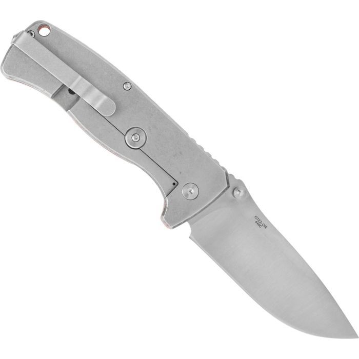 Нож Ganzo G722 оранж (G722-OR) изображение 2