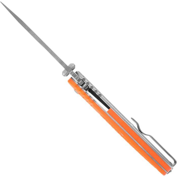 Нож Ganzo G722 оранж (G722-OR) изображение 3