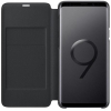 Чехол для мобильного телефона Samsung для Galaxy S9+ (G965) LED View Cover Black (EF-NG965PBEGRU) изображение 3