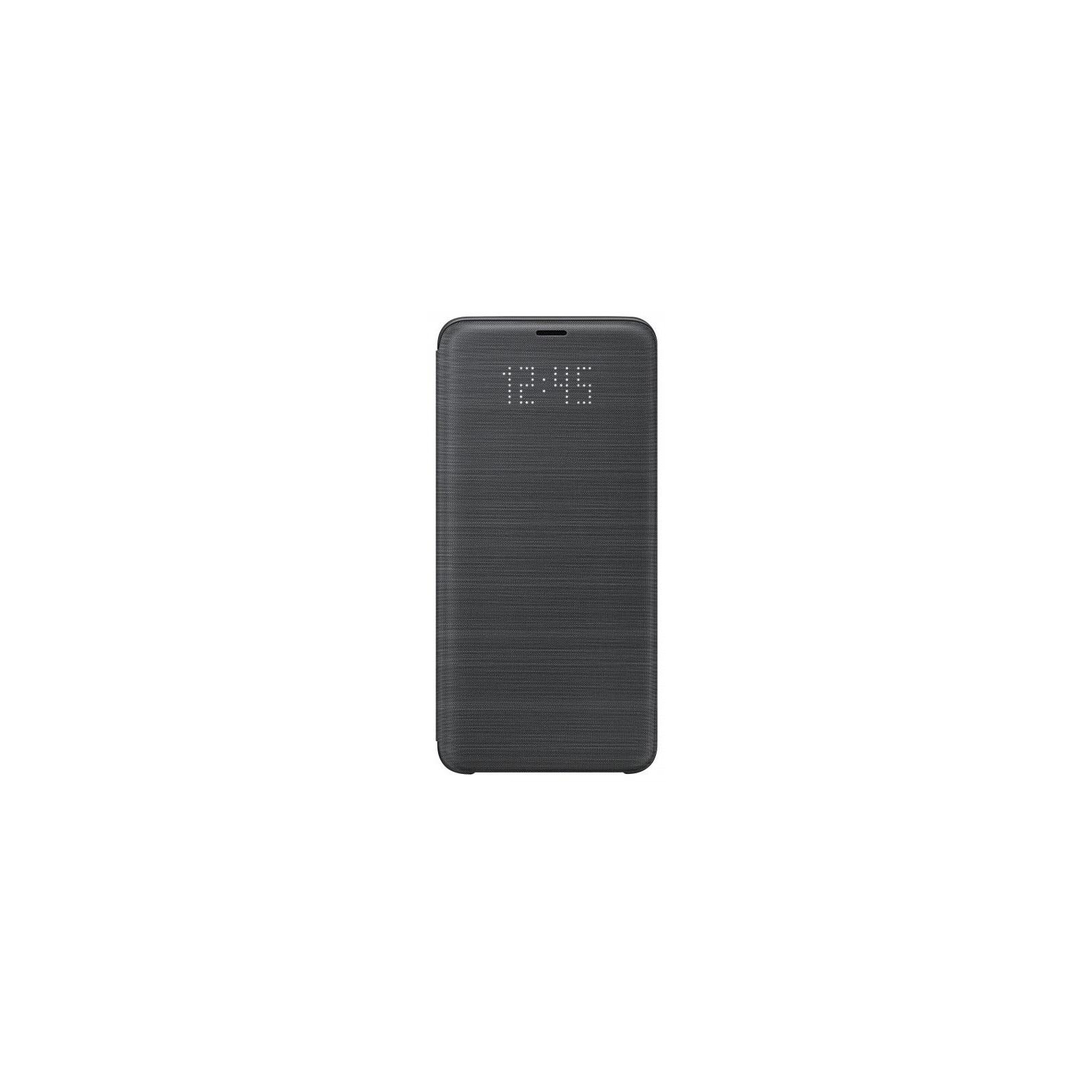 Чехол для мобильного телефона Samsung для Galaxy S9+ (G965) LED View Cover Black (EF-NG965PBEGRU)