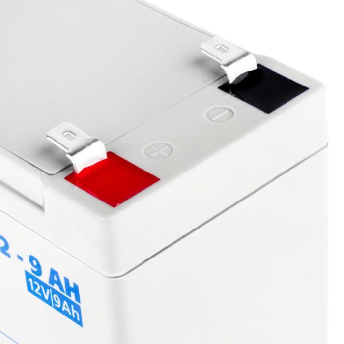 Батарея к ИБП LogicPower LPM MG 12В 9Ач (6555) изображение 3